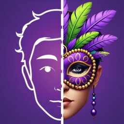 Mardi Gras AI Enjoy
