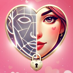 Honeymoon Valentine Face Swap Enjoy
