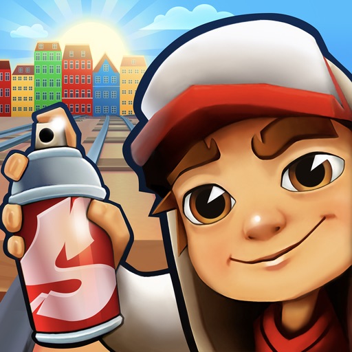 Subway Surf