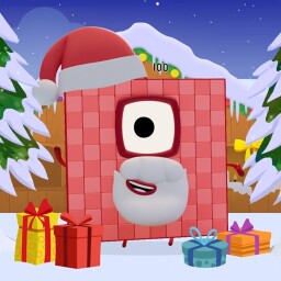 Numberblocks Enjoy