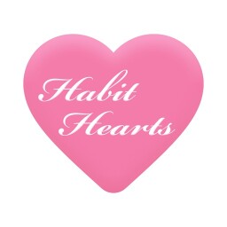 Habit Hearts Enjoy