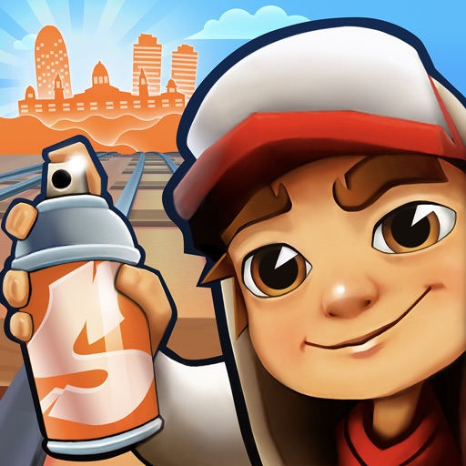 Subway Surf