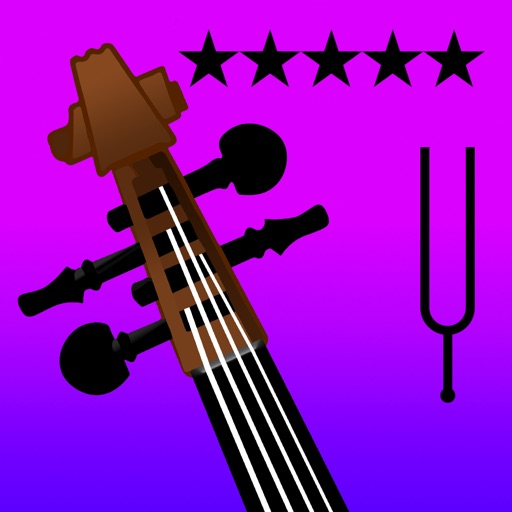 Double Bass Tuner Pro