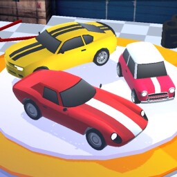 Level Up Cars Enjoy