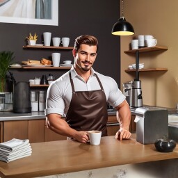 My Cafe Simulator Enjoy