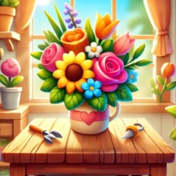 Blossom Block Enjoy