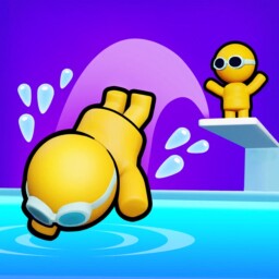 Pool Jump 3D Enjoy