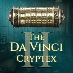 The Da Vinci Cryptex 2 Enjoy