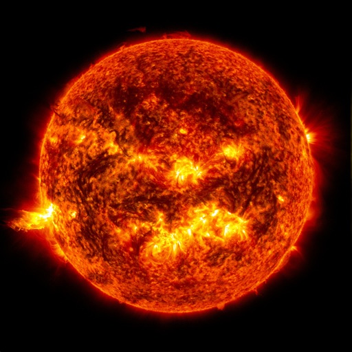 AR Solar System