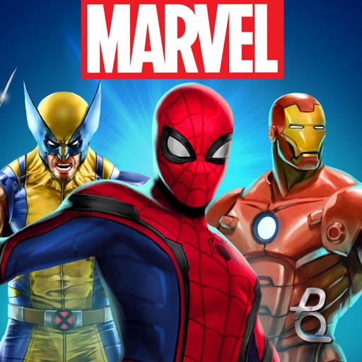 Marvel Puzzle Quest